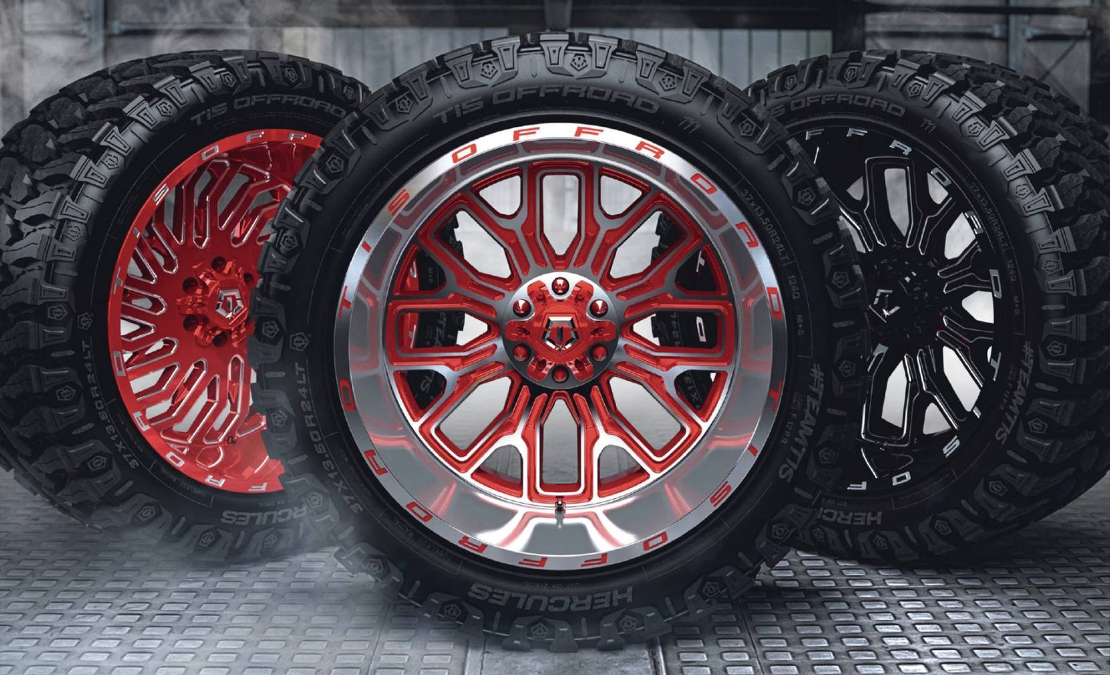 Your Vehicle with Custom Wheels