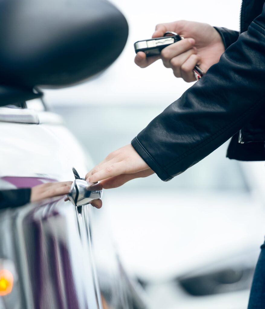 Car Security System Services