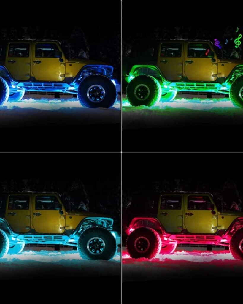 Our Custom LED Lighting Services